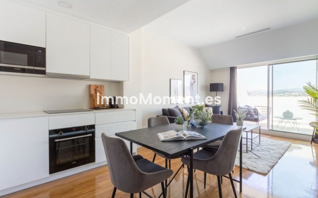 Wiederverkauf - Wohnung - Fuengirola - Fuengirola Centro