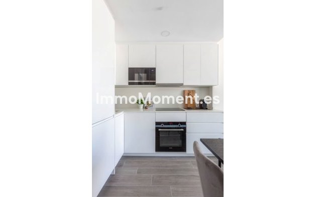 Wiederverkauf - Wohnung - Fuengirola - Fuengirola Centro