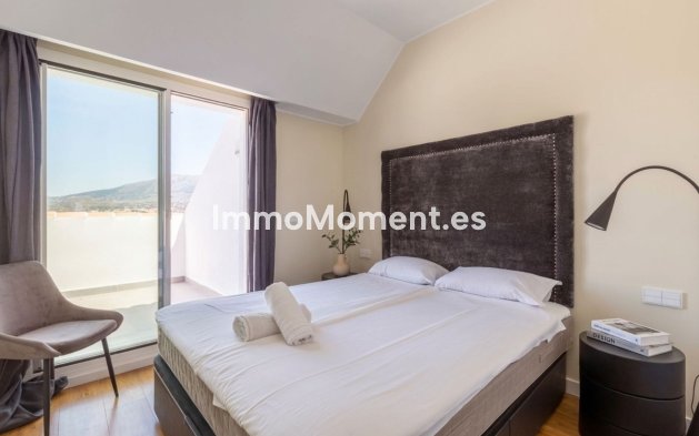Wiederverkauf - Wohnung - Fuengirola - Fuengirola Centro