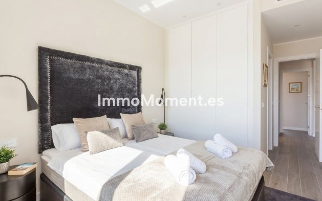 Wiederverkauf - Wohnung - Fuengirola - Fuengirola Centro