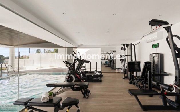 Wiederverkauf - Wohnung - Fuengirola - Fuengirola Centro