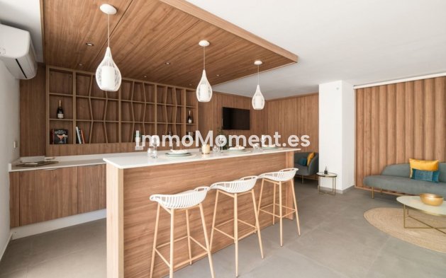 Wiederverkauf - Wohnung - Fuengirola - Fuengirola Centro