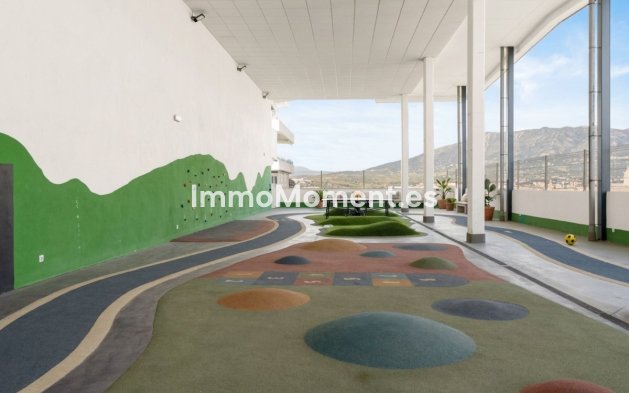 Wiederverkauf - Wohnung - Fuengirola - Fuengirola Centro