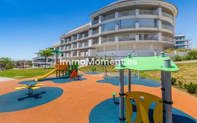 Wiederverkauf - Wohnung - Fuengirola - Fuengirola Centro