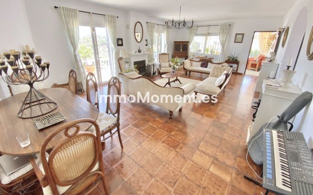 Wiederverkauf - Villa - Mijas - Mijas Costa