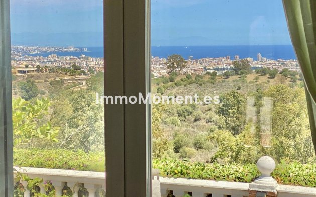 Wiederverkauf - Villa - Mijas - Mijas Costa
