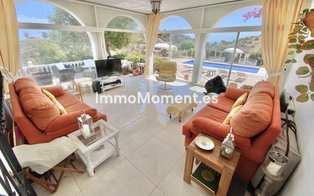 Wiederverkauf - Villa - Mijas - Mijas Costa