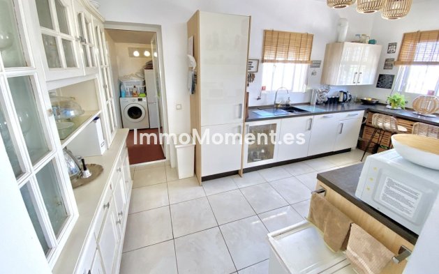 Wiederverkauf - Villa - Mijas - Mijas Costa