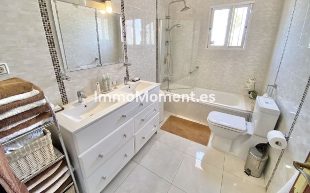 Wiederverkauf - Villa - Mijas - Mijas Costa