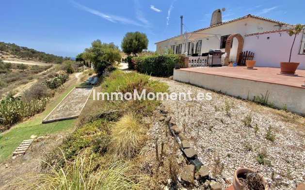 Wiederverkauf - Villa - Mijas - Mijas Costa
