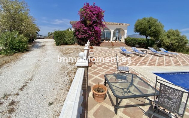 Wiederverkauf - Villa - Mijas - Mijas Costa