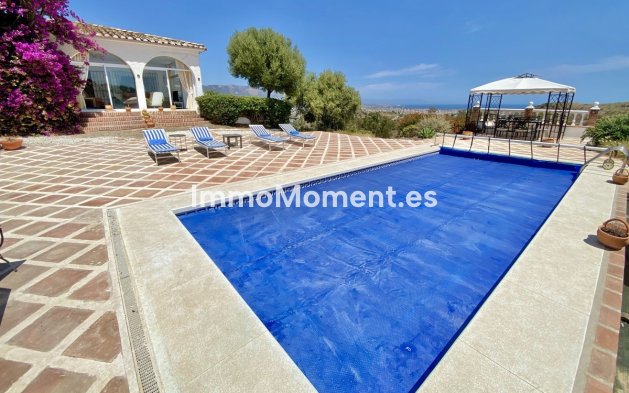 Wiederverkauf - Villa - Mijas - Mijas Costa