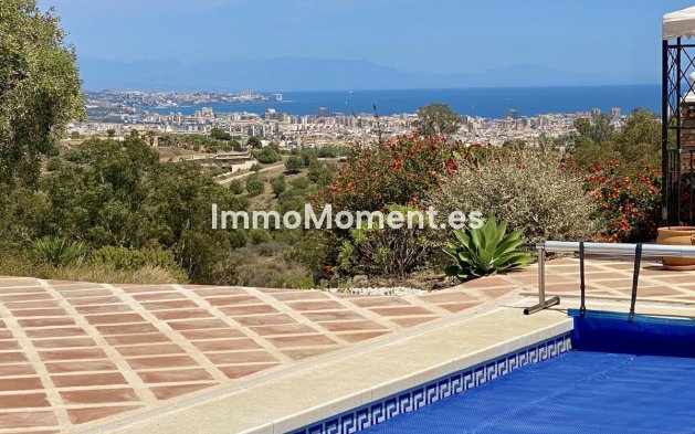 Wiederverkauf - Villa - Mijas - Mijas Costa