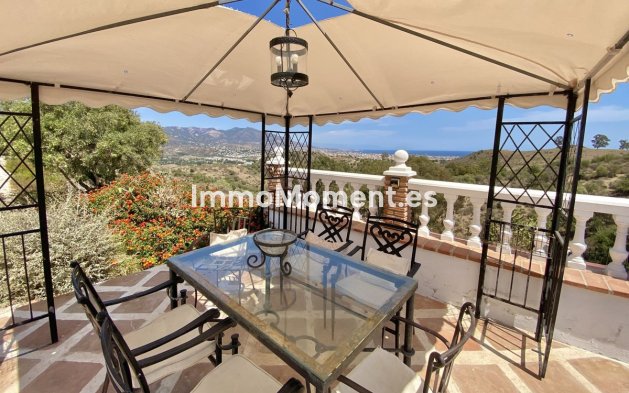 Wiederverkauf - Villa - Mijas - Mijas Costa