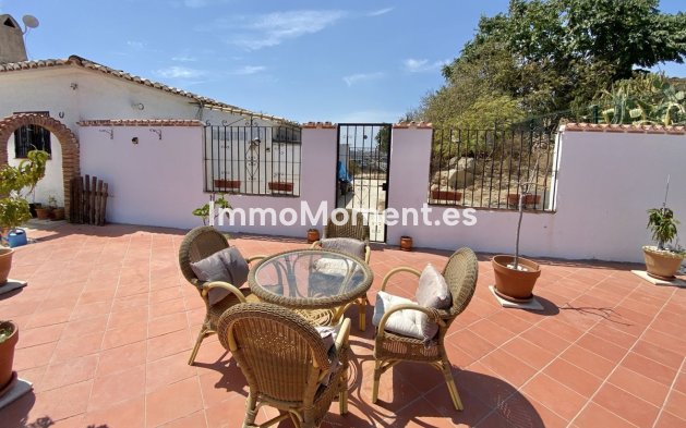 Wiederverkauf - Villa - Mijas - Mijas Costa