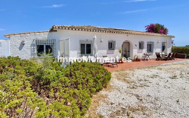 Wiederverkauf - Villa - Mijas - Mijas Costa
