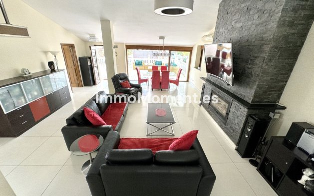 Wiederverkauf - Landhaus - Mijas - Mijas Centro