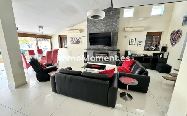 Wiederverkauf - Landhaus - Mijas - Mijas Centro