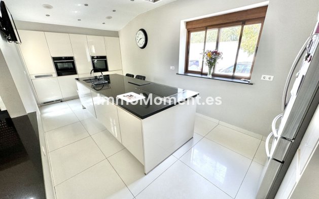 Wiederverkauf - Landhaus - Mijas - Mijas Centro