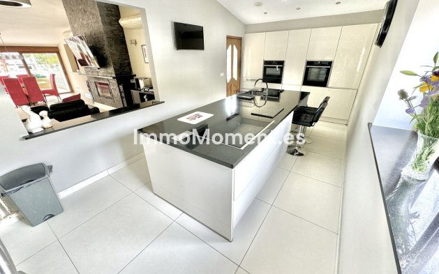 Wiederverkauf - Landhaus - Mijas - Mijas Centro