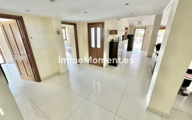 Wiederverkauf - Landhaus - Mijas - Mijas Centro