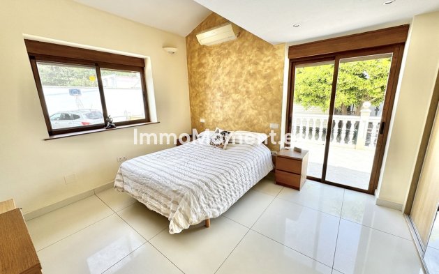 Wiederverkauf - Landhaus - Mijas - Mijas Centro