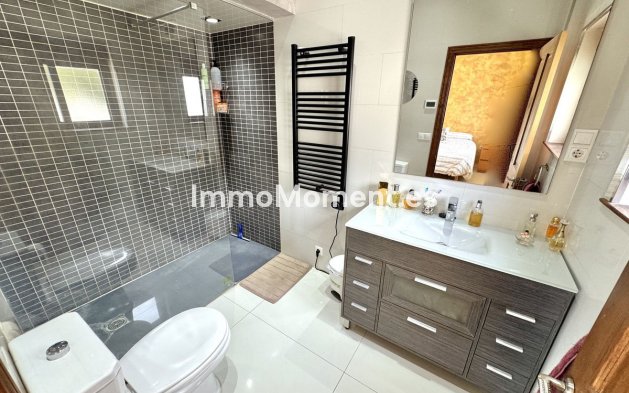 Wiederverkauf - Landhaus - Mijas - Mijas Centro