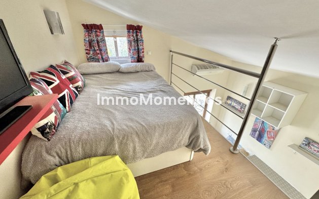 Wiederverkauf - Landhaus - Mijas - Mijas Centro