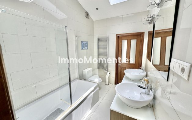 Wiederverkauf - Landhaus - Mijas - Mijas Centro