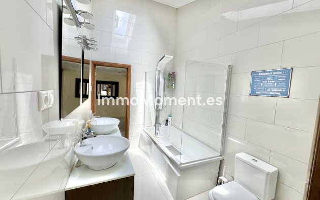 Wiederverkauf - Landhaus - Mijas - Mijas Centro