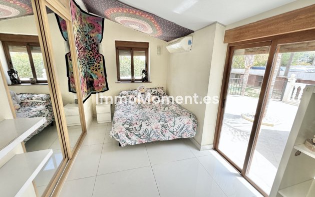 Wiederverkauf - Landhaus - Mijas - Mijas Centro