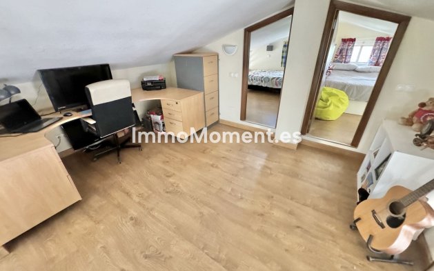 Wiederverkauf - Landhaus - Mijas - Mijas Centro