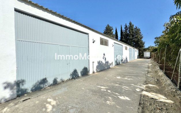 Wiederverkauf - Landhaus - Mijas - Mijas Centro