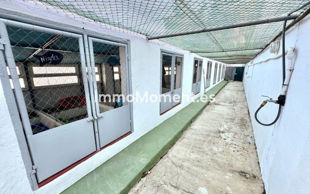 Wiederverkauf - Landhaus - Mijas - Mijas Centro