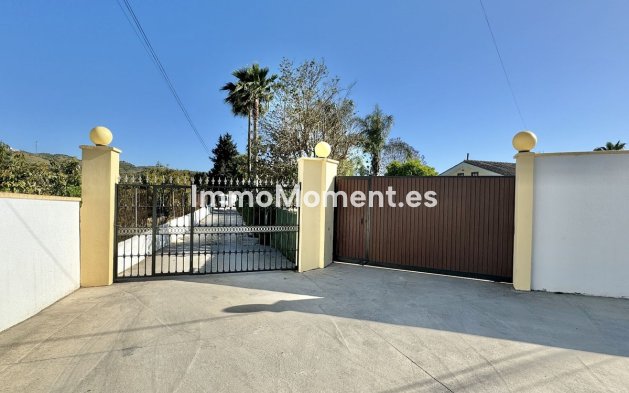 Wiederverkauf - Landhaus - Mijas - Mijas Centro