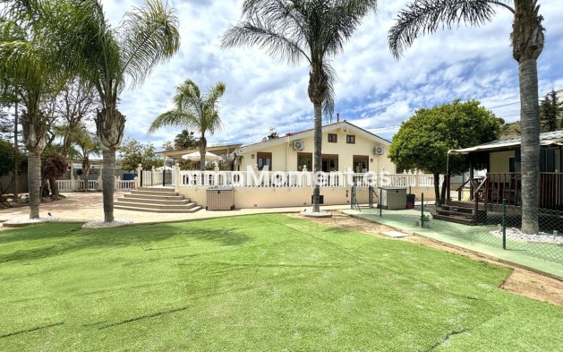 Wiederverkauf - Landhaus - Mijas - Mijas Centro