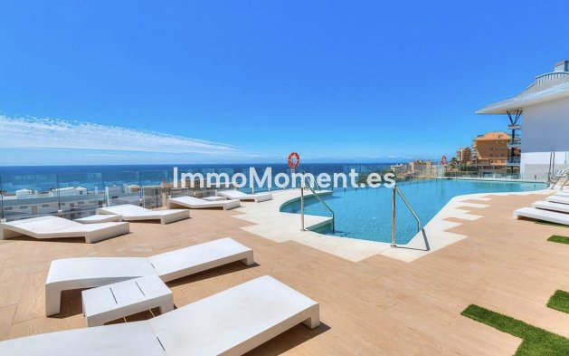 Revente - Appartement - Fuengirola - Fuengirola Centro