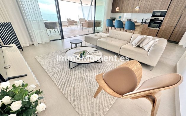Revente - Appartement - Fuengirola - Fuengirola Centro