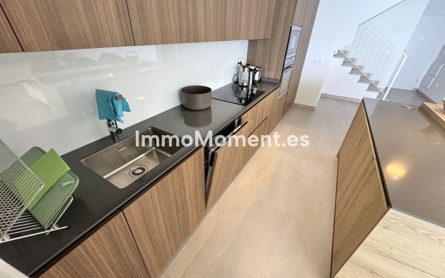 Revente - Appartement - Fuengirola - Fuengirola Centro
