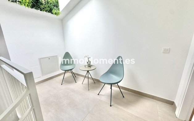 Revente - Appartement - Fuengirola - Fuengirola Centro