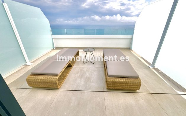 Revente - Appartement - Fuengirola - Fuengirola Centro