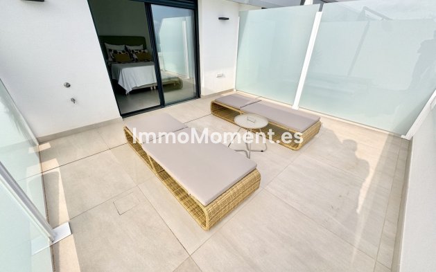 Revente - Appartement - Fuengirola - Fuengirola Centro