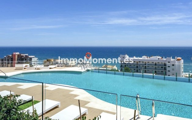Revente - Appartement - Fuengirola - Fuengirola Centro