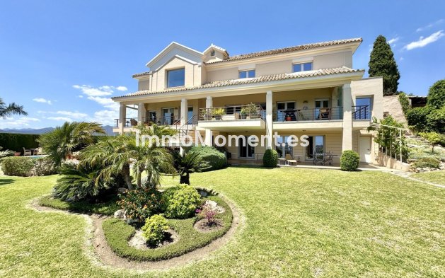 Revente - Villa - Mijas - Mijas Golf