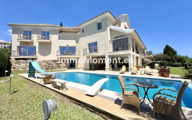 Revente - Villa - Mijas - Mijas Golf