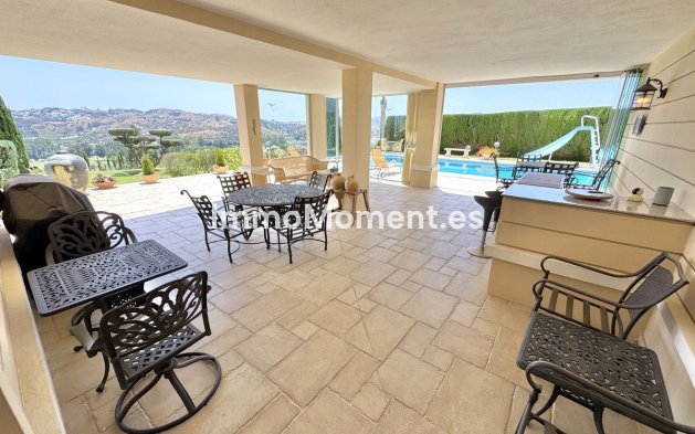 Revente - Villa - Mijas - Mijas Golf