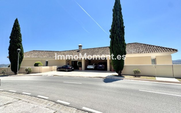 Revente - Villa - Mijas - Mijas Golf