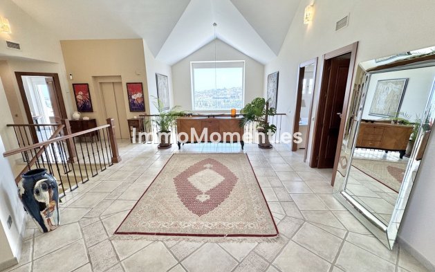 Revente - Villa - Mijas - Mijas Golf