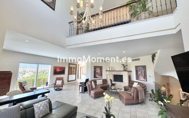 Revente - Villa - Mijas - Mijas Golf