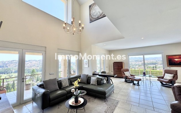 Revente - Villa - Mijas - Mijas Golf